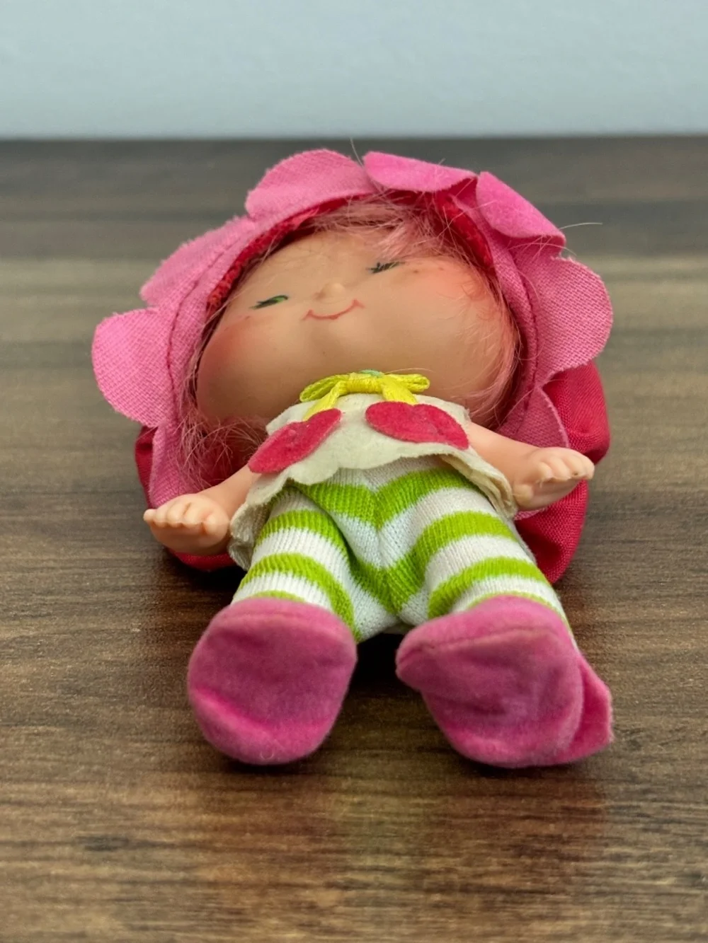 American Greetings vintage strawberry
